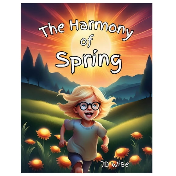The Harmony Of Spring, (Paperback)