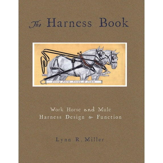 The Harness Book, (Paperback)