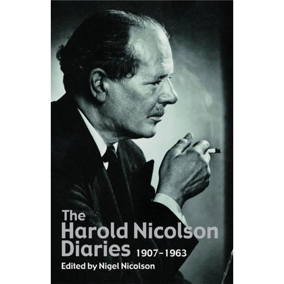 Pre-Owned The Harold Nicolson Diaries (Paperback)