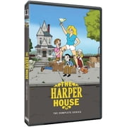 The Harper House The Complete Series DVD, CBS Mod, Comedy