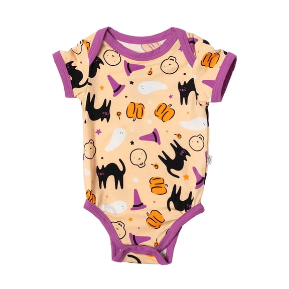 The Harper in Spooky Days