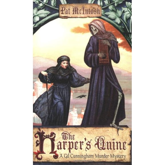 Pre-Owned The Harper's Quine: A Gil Cunningham Murder Mystery (Paperback) 1569475520 9781569475522
