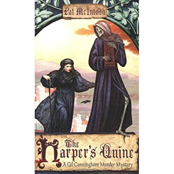Pre-Owned The Harper's Quine: A Gil Cunningham Murder Mystery (Paperback) 1569475520 9781569475522