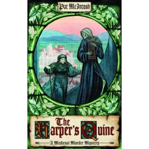 Pre-Owned The Harper's Quine (Hardcover) 0786713496 9780786713493