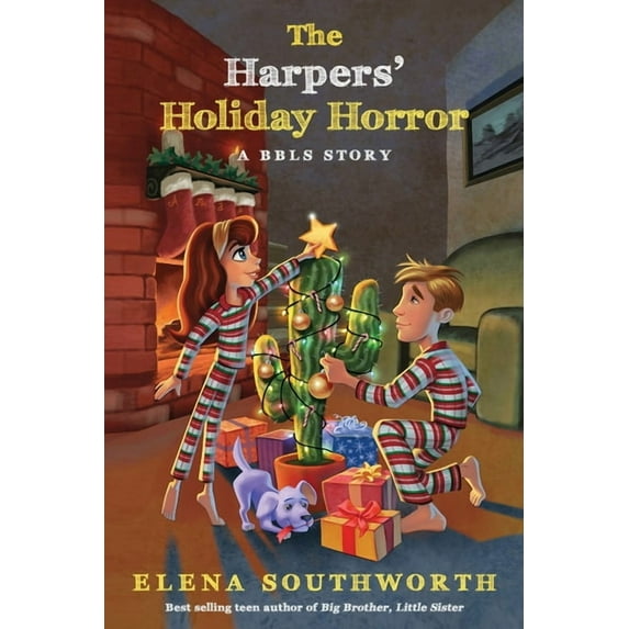 The Harpers' Holiday Horror: A BBLS Story, (Paperback)