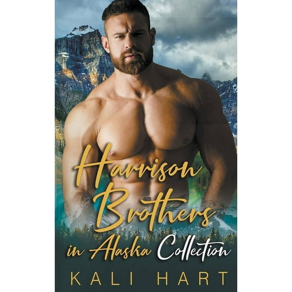 The Harrison Brothers in Alaska Collection, (Paperback)
