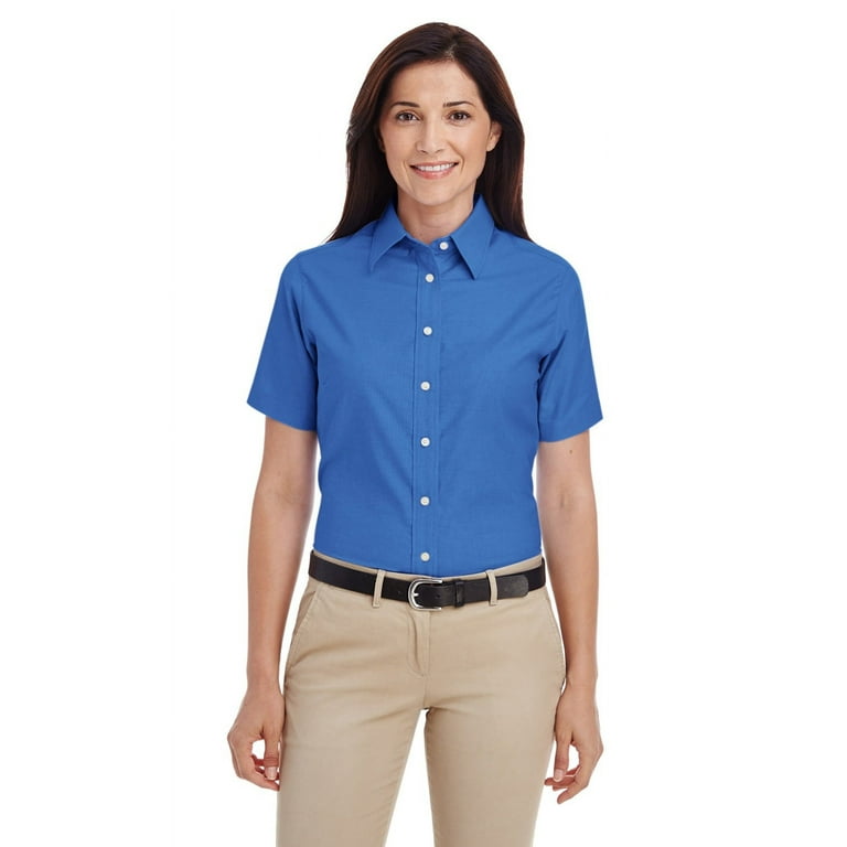 womens oxford shirt walmart