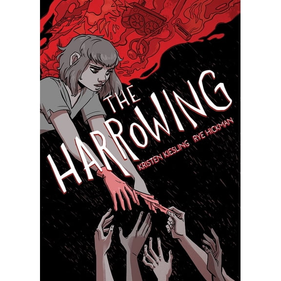 The Harrowing : A Graphic Novel (Paperback)