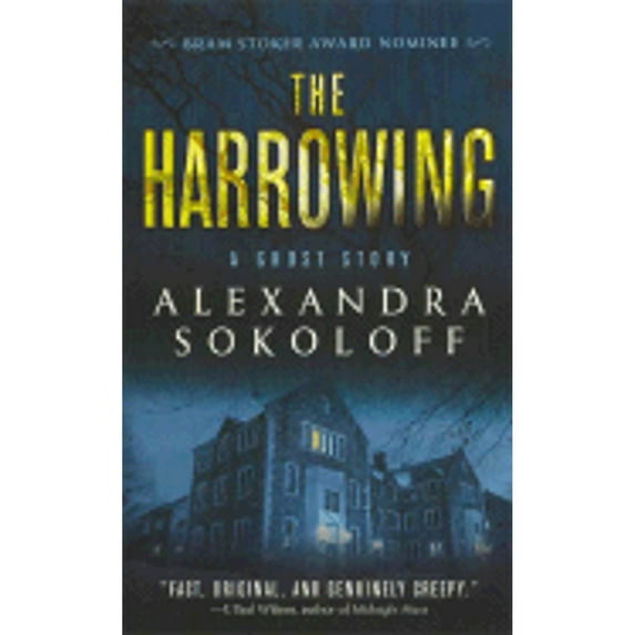 Pre-Owned The Harrowing (Unknown) 0312357494 9780312357498