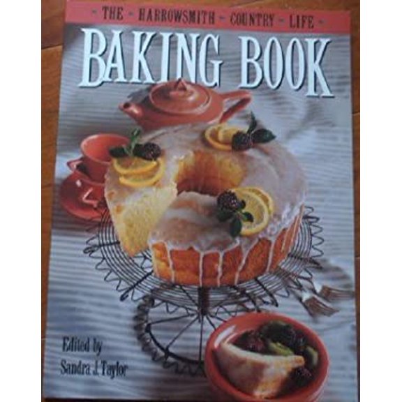 Pre-Owned The Harrowsmith Country Life Baking Book, 9780944475287, 0944475280, Paperback, First Edition edition