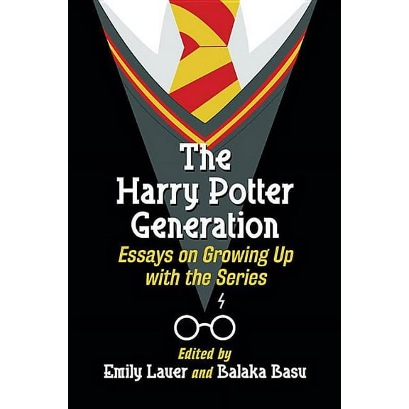 The Harry Potter Generation (Paperback)