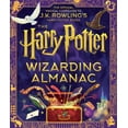 thumbnail image 1 of Pre-Owned The Harry Potter Wizarding Almanac: The Official Magical Companion to J.K. Rowling's Harry Potter Books Hardcover, 1 of 1