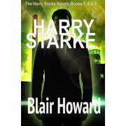 The Harry Starke Series Books 7-9