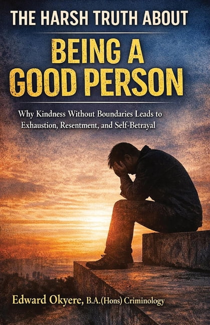 The Harsh Truth About Being a Good Person, (Paperback)