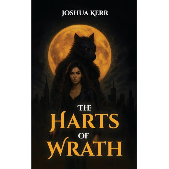 The Harts of Wrath, (Hardcover)