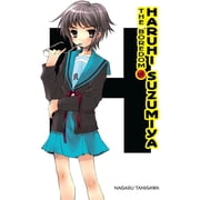 Haruhi Suzumiya The Boredom of Haruhi Suzumiya Light Novel Volume 3, Book 3, Paperback