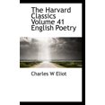 thumbnail image 1 of The Harvard Classics Volume 41 English Poetry (Paperback), 1 of 1