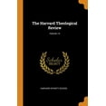 thumbnail image 1 of The Harvard Theological Review; Volume 14 (Paperback), 1 of 1