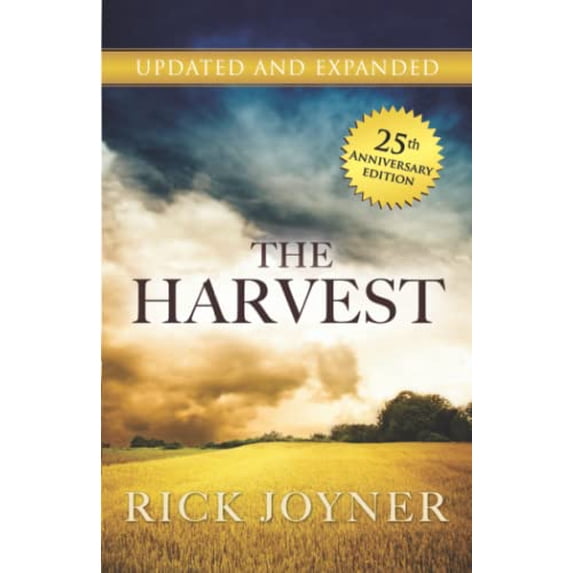 Pre-Owned The Harvest 25th Anniversary Edition (Paperback) 1607084252