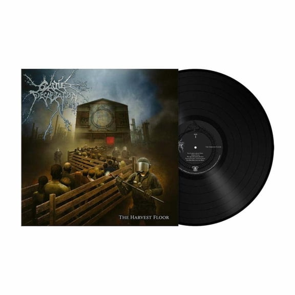 The Harvest Floor (LP)