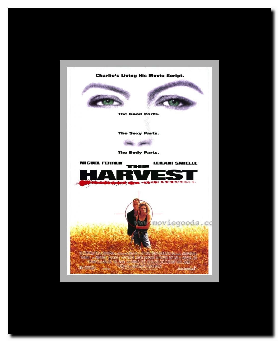 The Harvest Framed Movie Poster