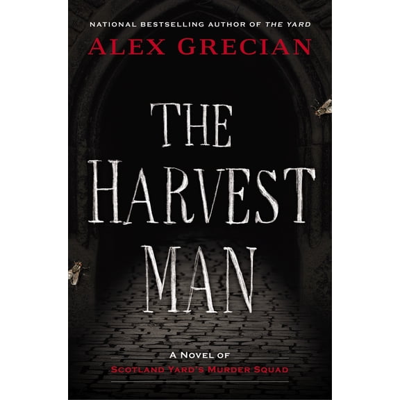 The Harvest Man (Hardcover) by Alex Grecian