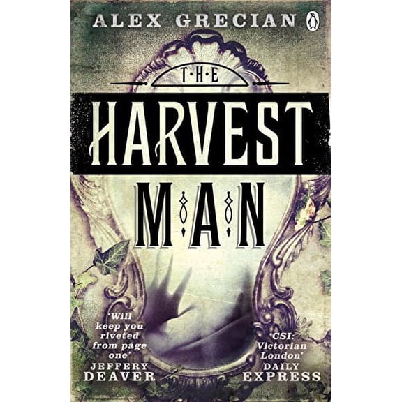The Harvest Man (Scotland Yard Murder Squad)