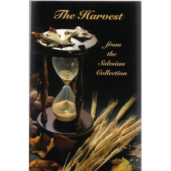 Pre-Owned The Harvest from the Salesian Collection (Hardcover) 0330104640 9780330104647
