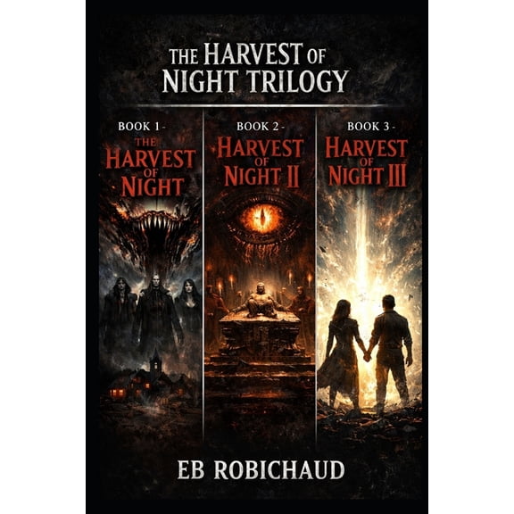 The Harvest of Night Trilogy, (Paperback)
