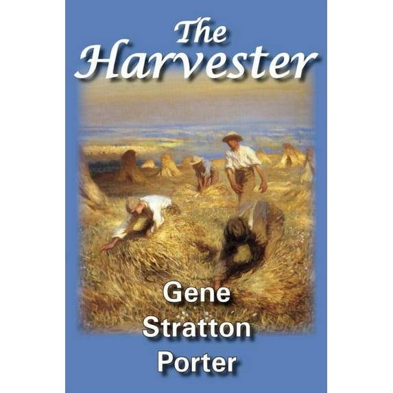The Harvester (Paperback)