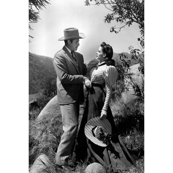 The Harvey Girls John Hodiak Judy Garland 1946 Photo Print (8 x 10)