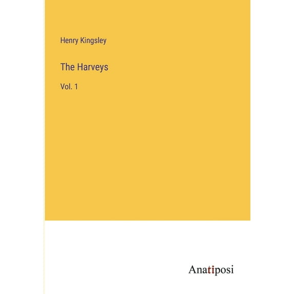 The Harveys:Vol. 1