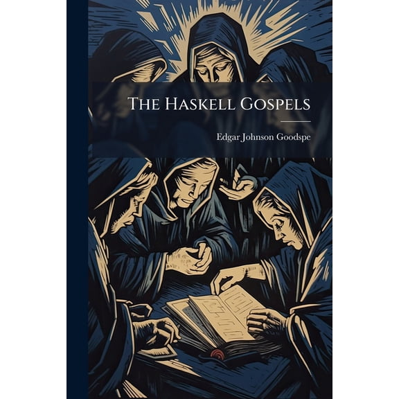 The Haskell Gospels (Paperback)