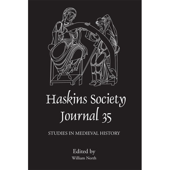 The Haskins Society Journal 35: 2023: Studies in Medieval History, (Hardcover)