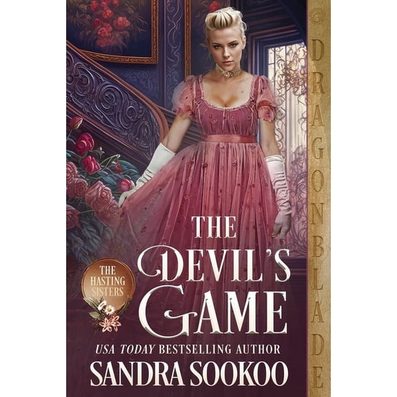 The Hasting Sisters The Devil's Game, Book 1, (Paperback)