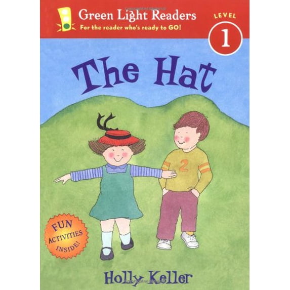 Pre-Owned The Hat (Hardcover) 0152051791 9780152051792