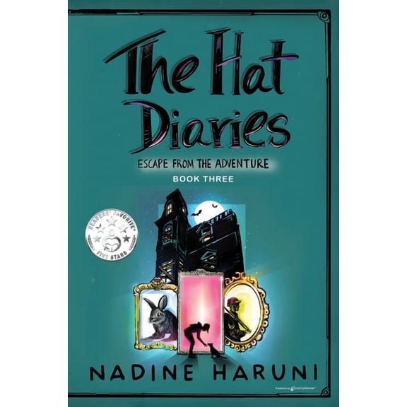 The Hat Diaries(tm) THE HAT DIARIES(TM) Escape From the Adventure, Book 3, (Paperback)