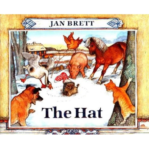 Pre-Owned The Hat (Paperback) 0590647512 9780590647519