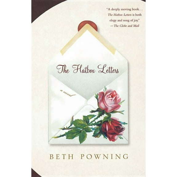 The Hatbox Letters : A Novel (Paperback)