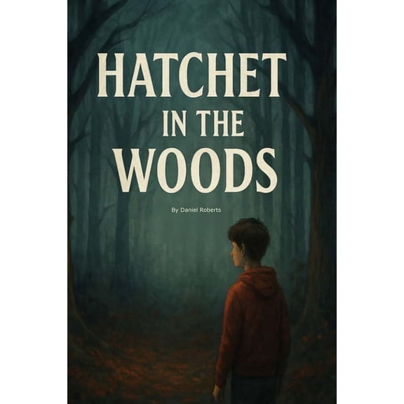 The Hatchet in the Woods, (Paperback)