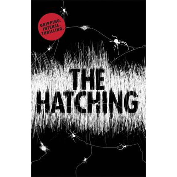 Pre-Owned The Hatching (Paperback) 1473217466 9781473217461