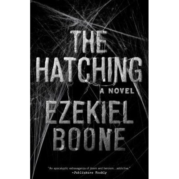 Pre-Owned The Hatching (Paperback) 1501125052 9781501125058