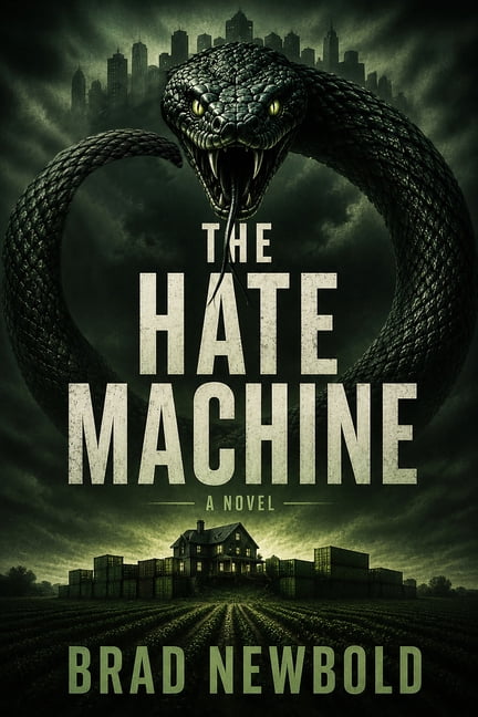 The Hate Machine, (Paperback)