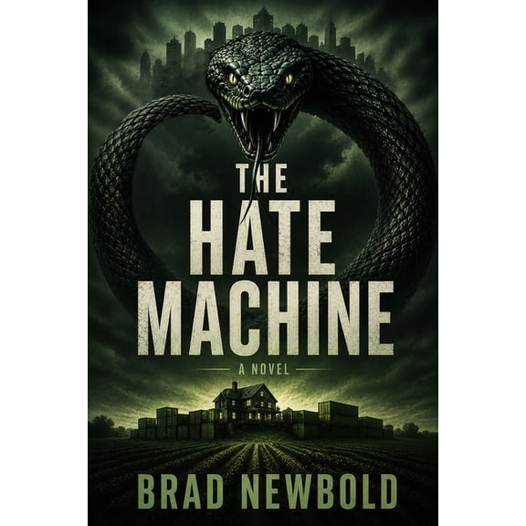 The Hate Machine, (Paperback)
