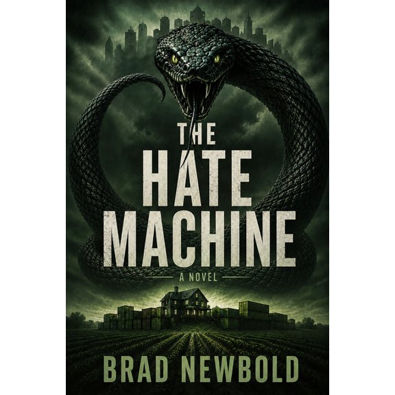The Hate Machine, (Paperback)