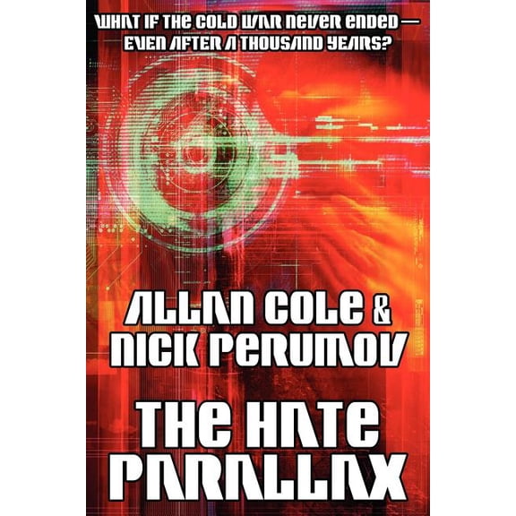 The Hate Parallax, (Paperback)