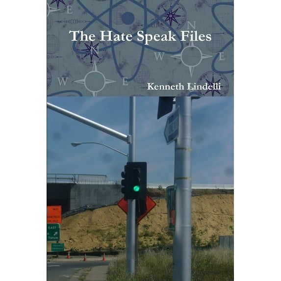 The Hate Speak Files, (Paperback)