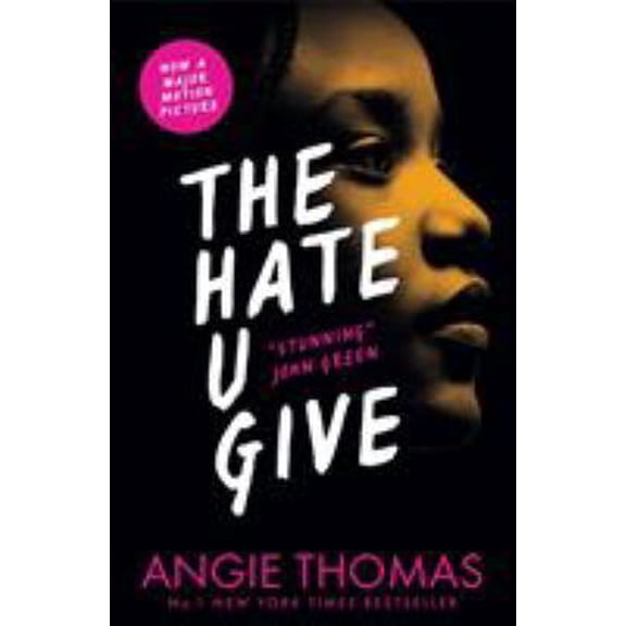 Pre-Owned The Hate U Give (Paperback) 1406372153 9781406372151