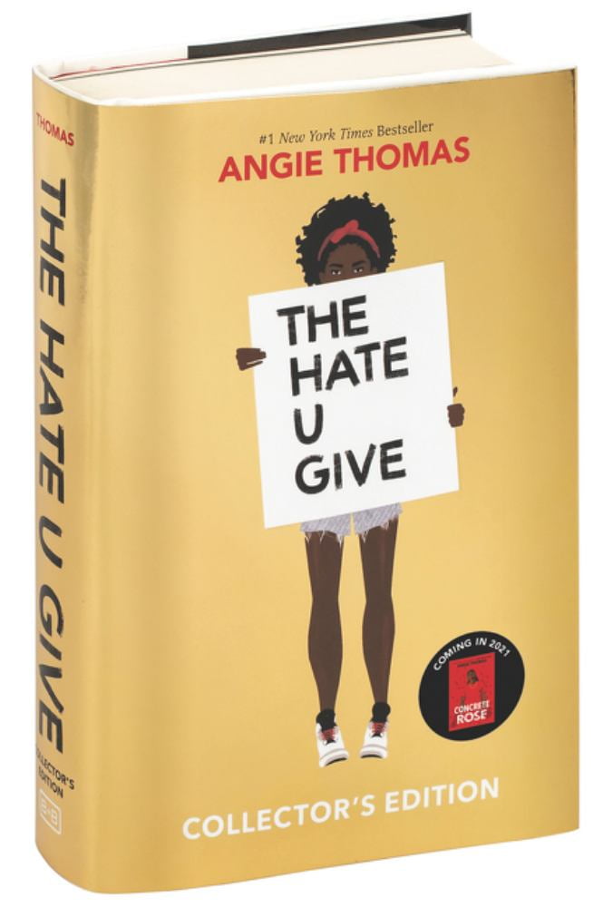 Watch the hate you give online hotsell