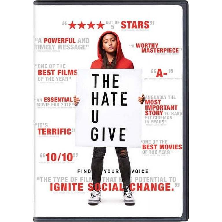 Trailer The Hate U Give Free Movie Stream The Hate U Give Full